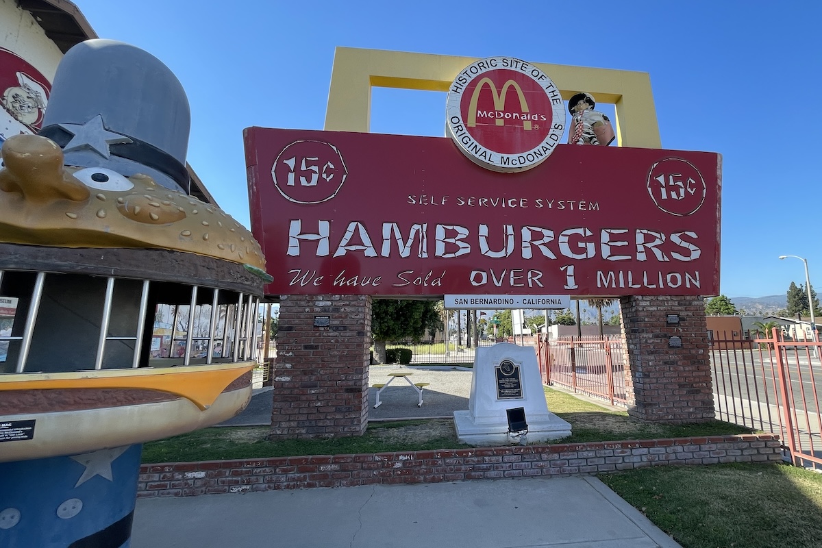 Discover the Birthplace of Fast-Food Culture: The Historical Journey of the First McDonald’s Restaurant