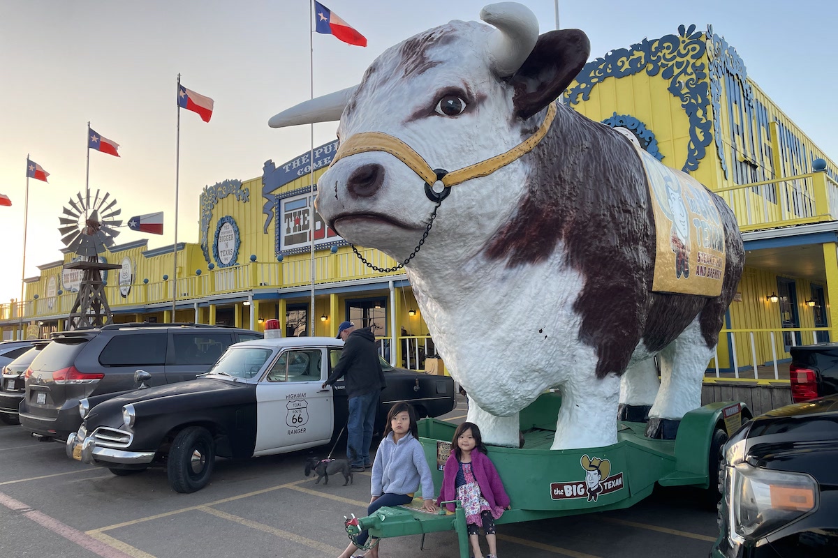 Unveiling the Legendary Big Texan Steak Ranch: A Culinary Adventure in Amarillo, Texas
